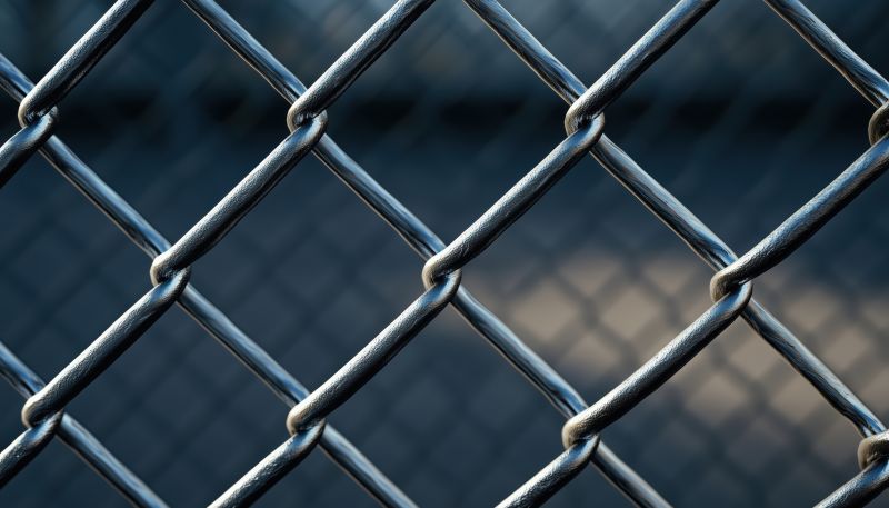 Chain-Link Fence