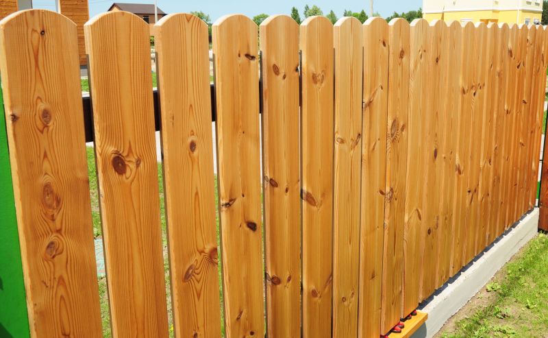 Custom Fence Design