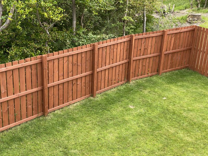 Fence Maintenance