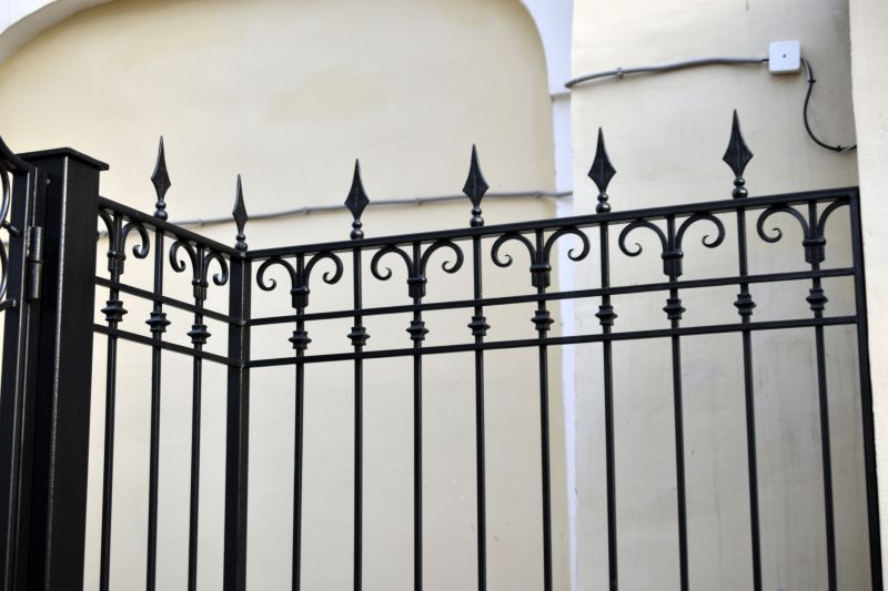 Iron Fencing Service