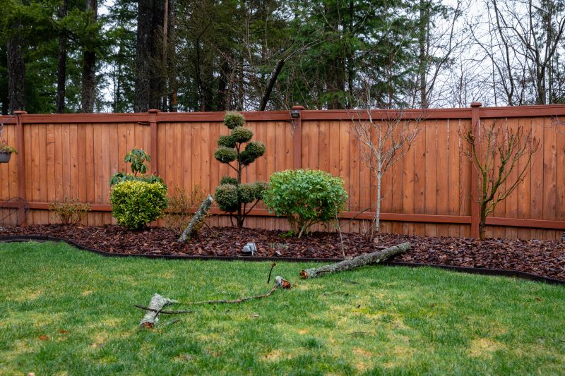 Fence Planning and Design
